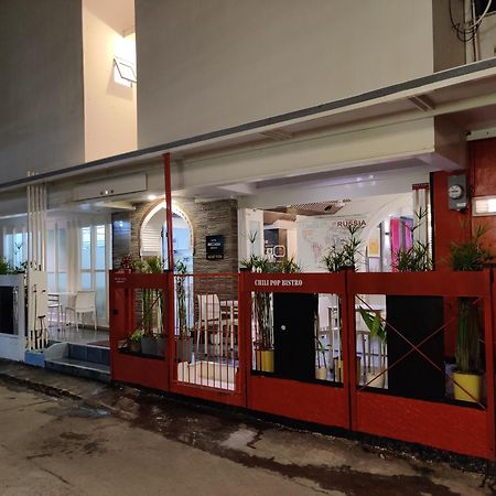 Mecasa Hotel Balabag  Dış mekan fotoğraf