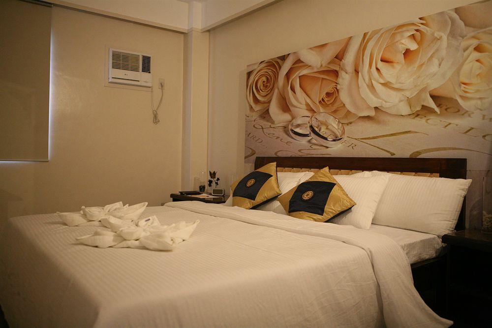 Mecasa Hotel Balabag  Dış mekan fotoğraf