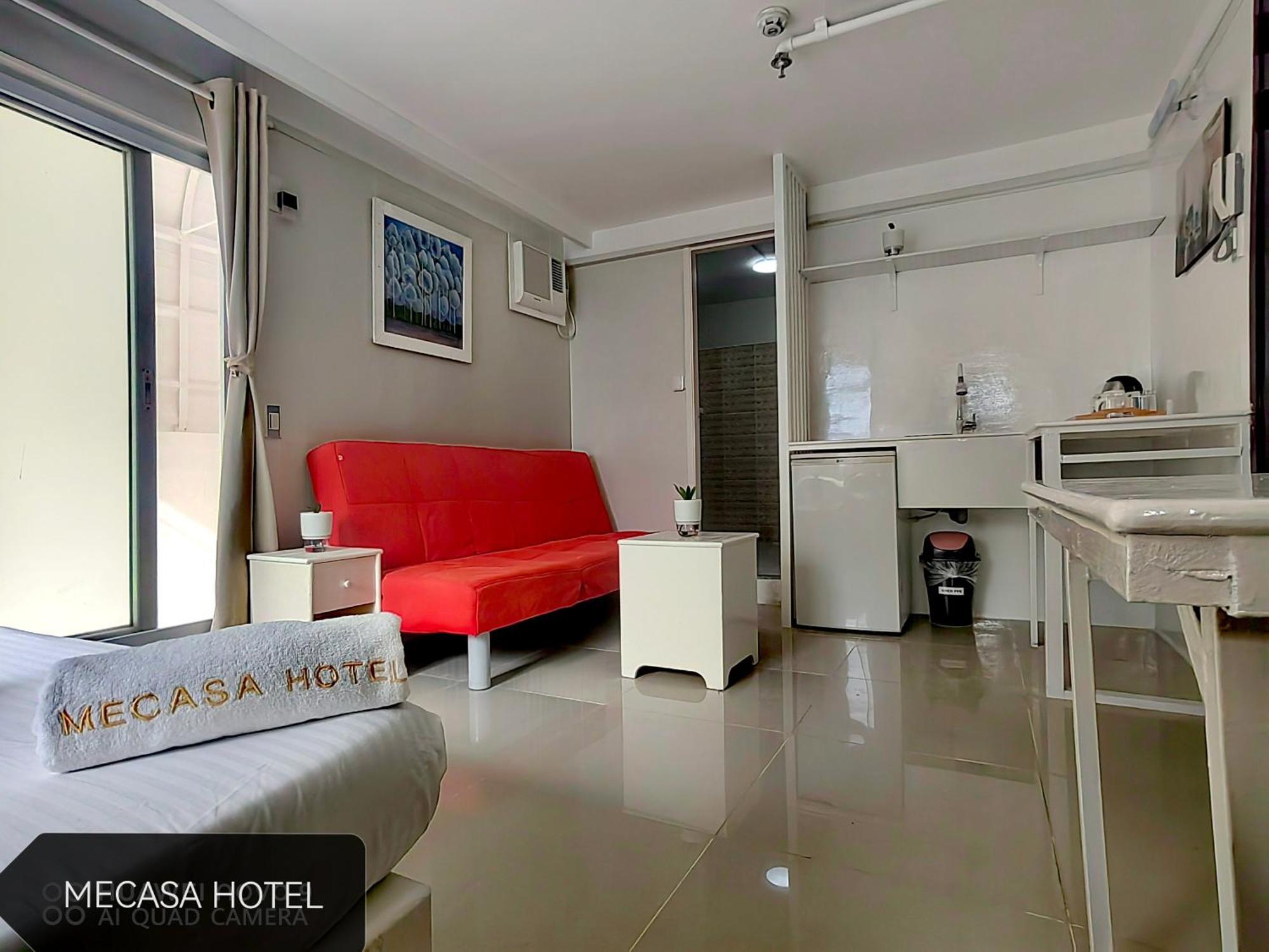 Mecasa Hotel Balabag  Dış mekan fotoğraf