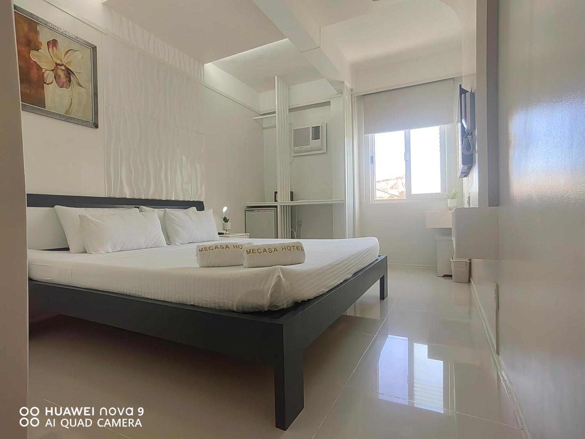 Mecasa Hotel Balabag  Dış mekan fotoğraf