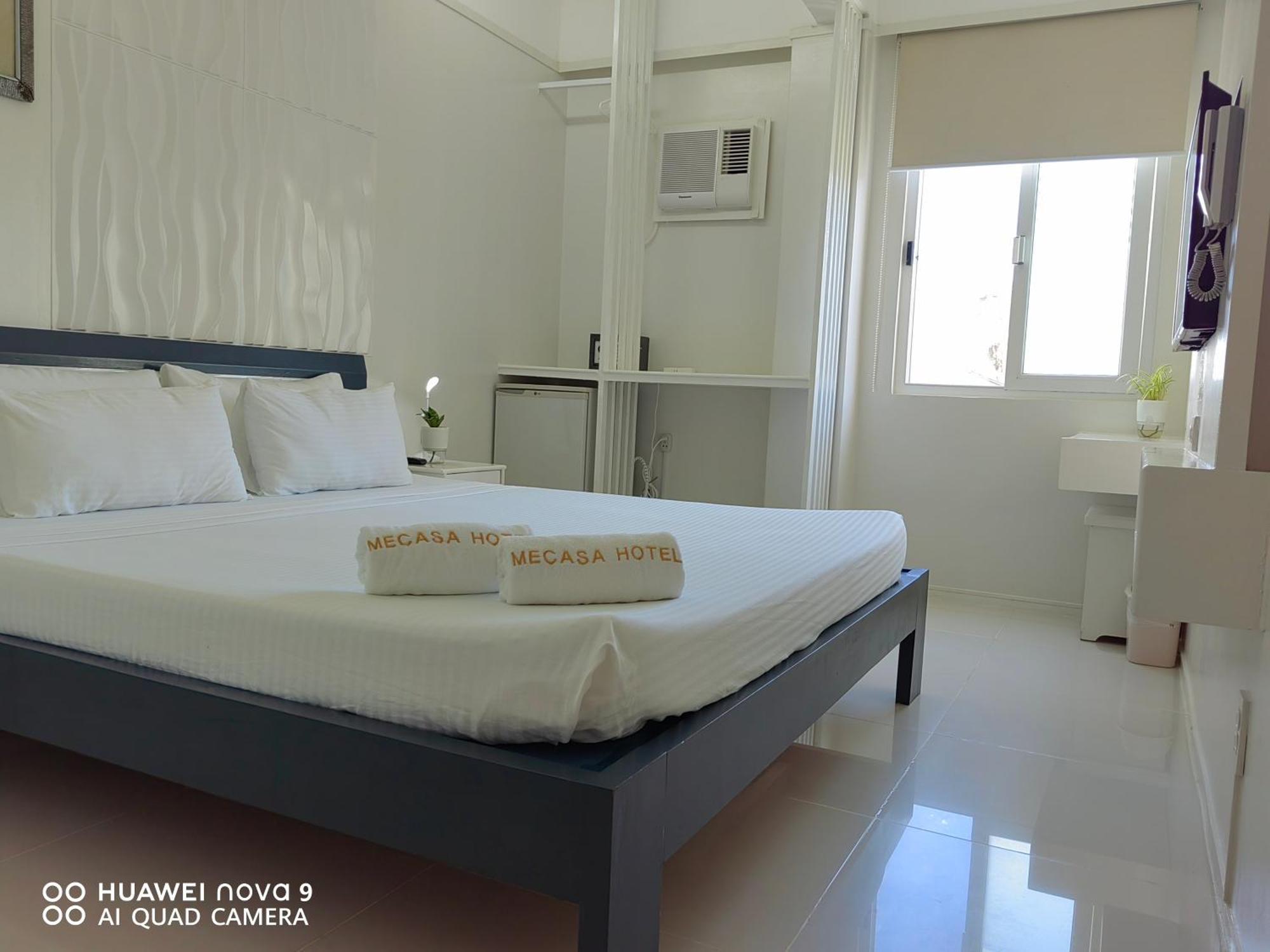 Mecasa Hotel Balabag  Dış mekan fotoğraf