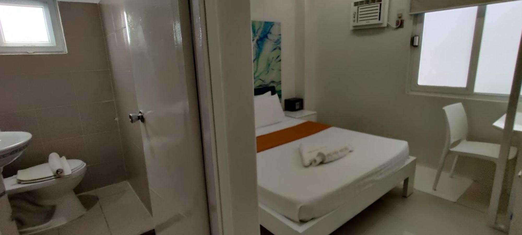 Mecasa Hotel Balabag  Dış mekan fotoğraf