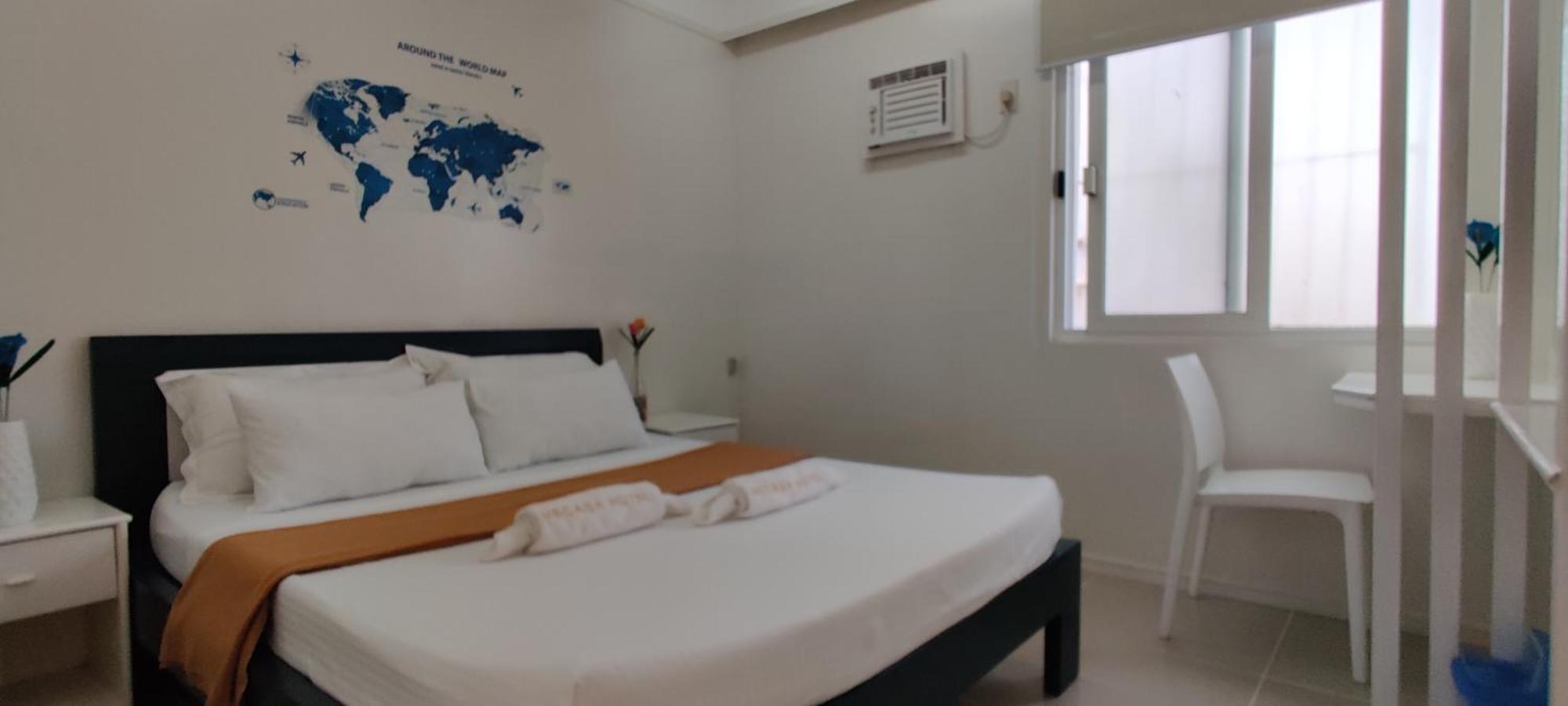 Mecasa Hotel Balabag  Dış mekan fotoğraf