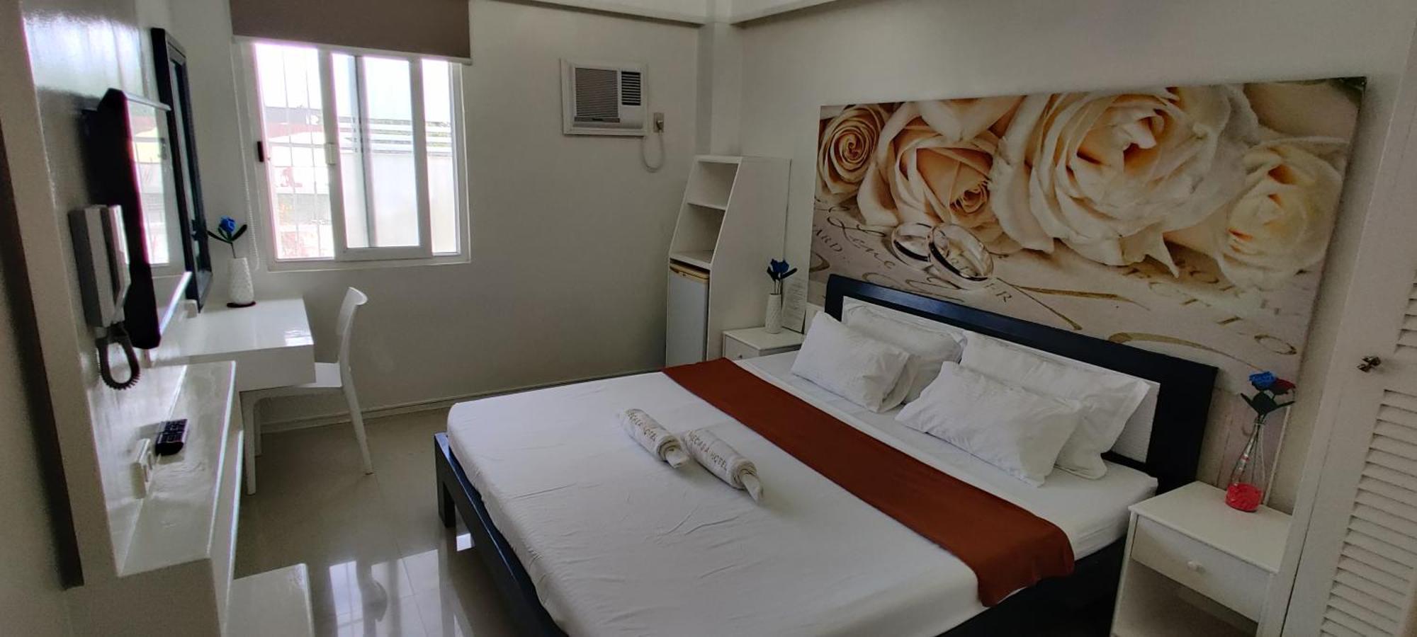 Mecasa Hotel Balabag  Dış mekan fotoğraf
