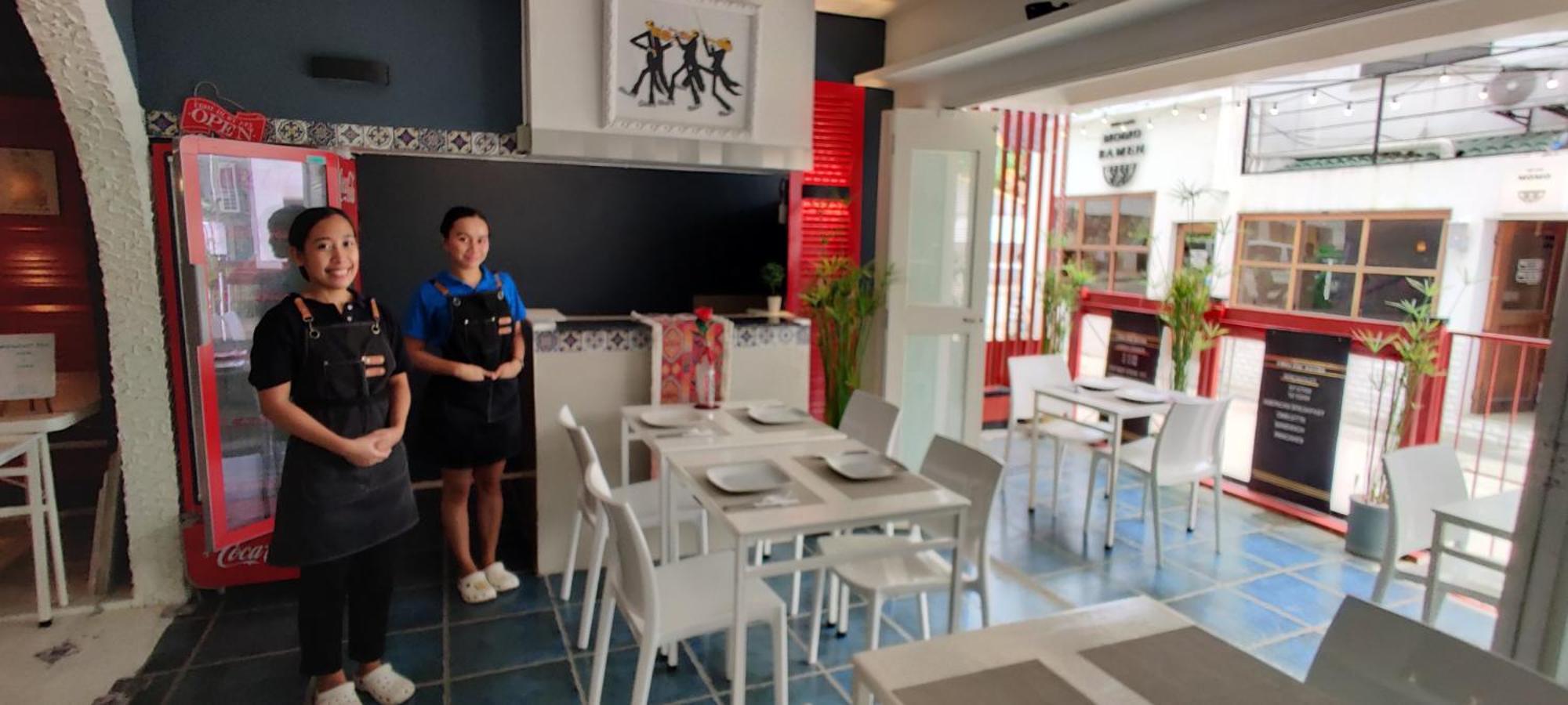 Mecasa Hotel Balabag  Dış mekan fotoğraf