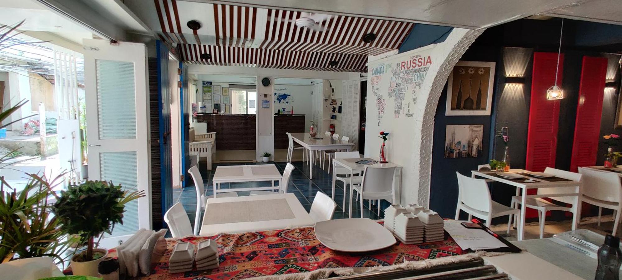 Mecasa Hotel Balabag  Dış mekan fotoğraf