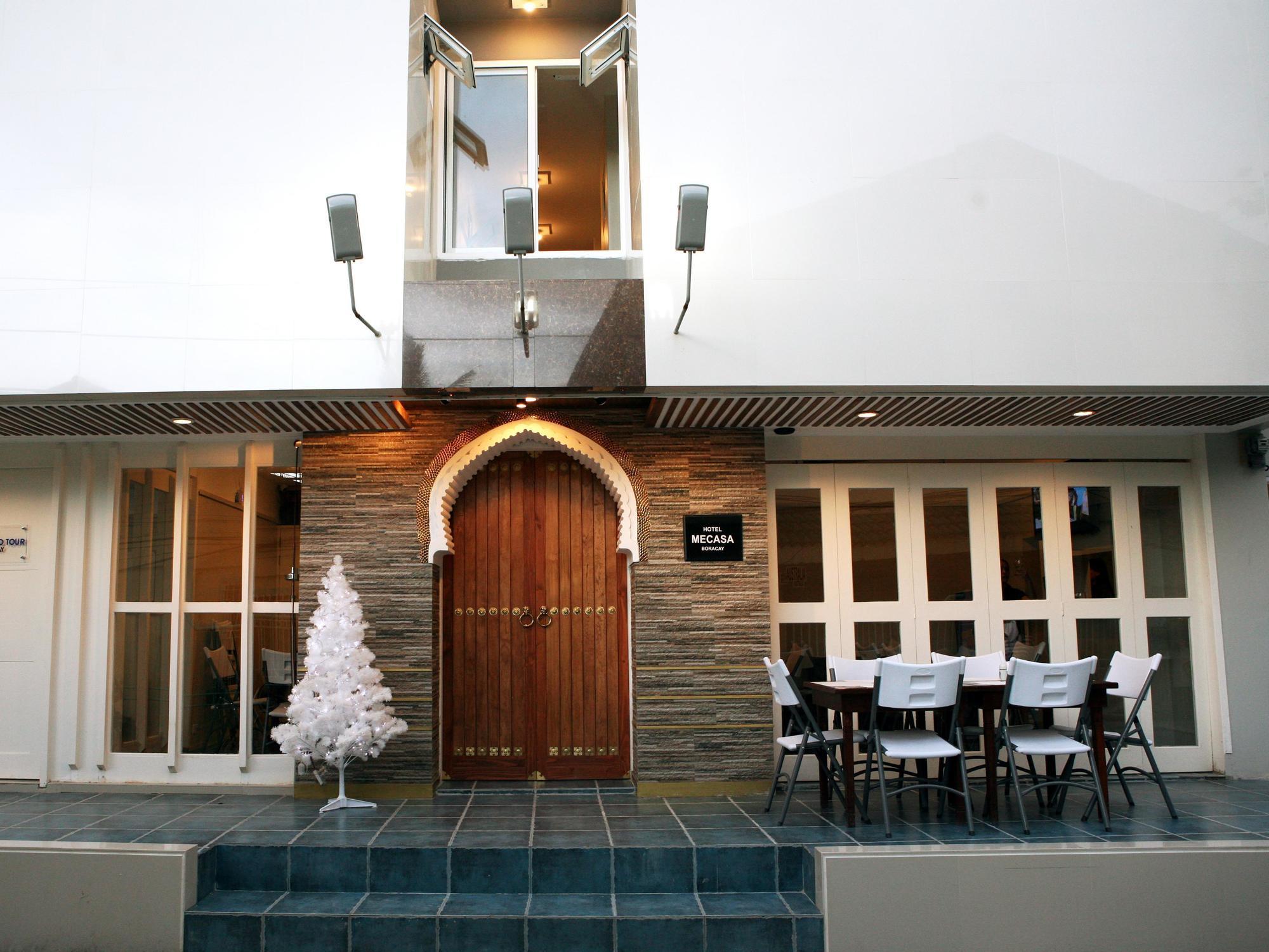 Mecasa Hotel Balabag  Dış mekan fotoğraf
