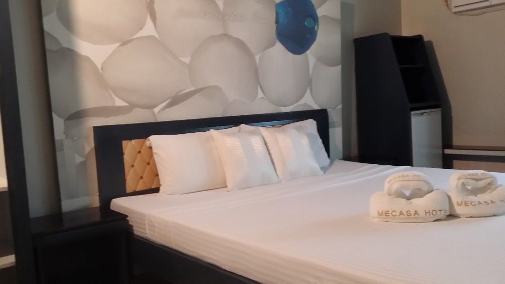 Mecasa Hotel Balabag  Dış mekan fotoğraf
