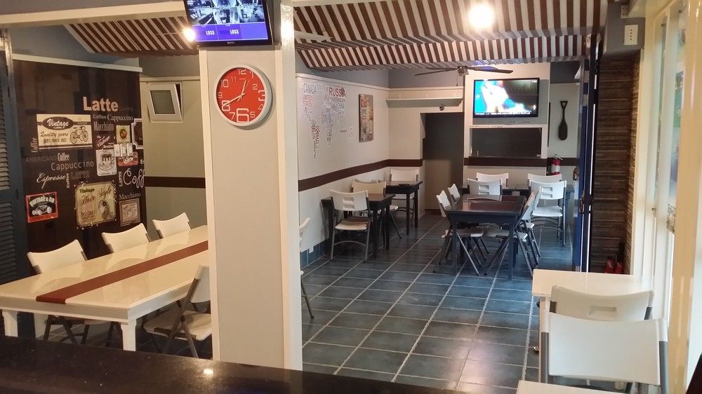 Mecasa Hotel Balabag  Dış mekan fotoğraf