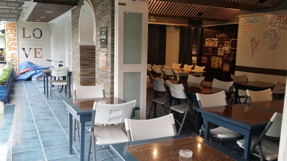 Mecasa Hotel Balabag  Dış mekan fotoğraf