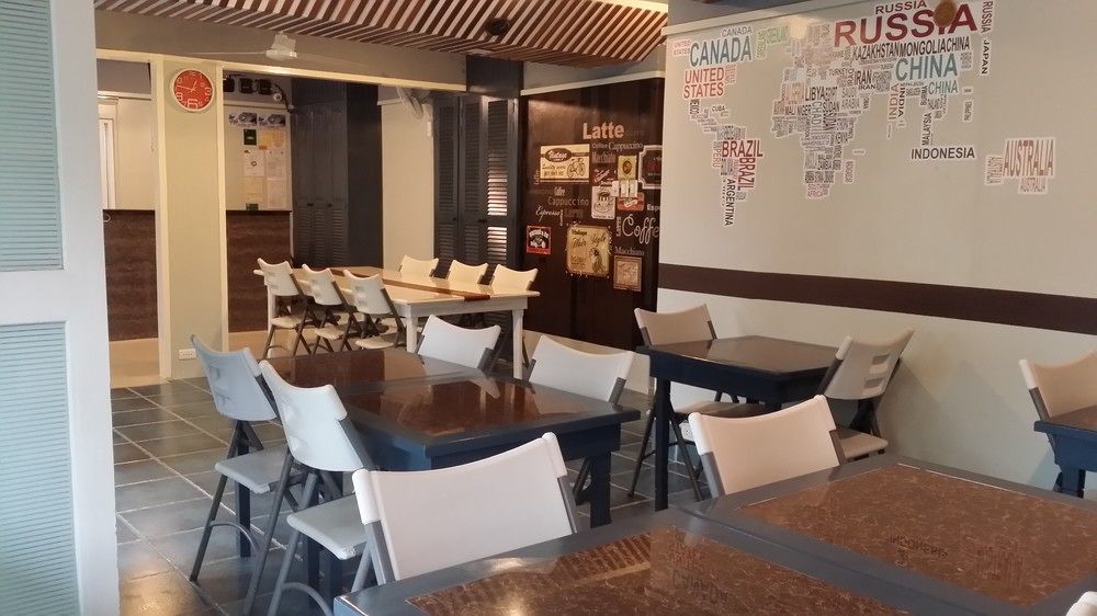 Mecasa Hotel Balabag  Dış mekan fotoğraf