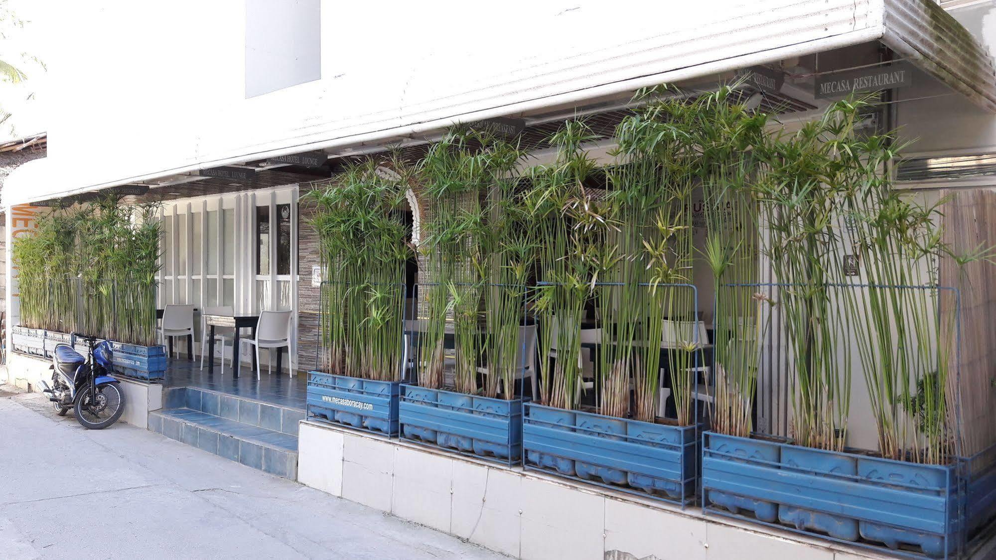 Mecasa Hotel Balabag  Dış mekan fotoğraf