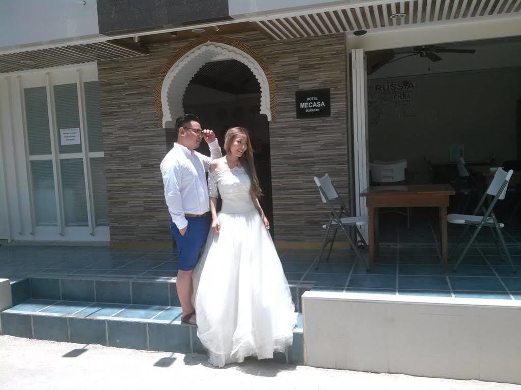 Mecasa Hotel Balabag  Dış mekan fotoğraf